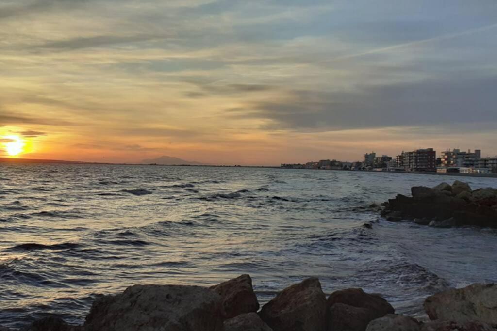 Descansar, Sonreir, Sentir. Paraiso Frente Al Mar Santa Pola Exterior foto